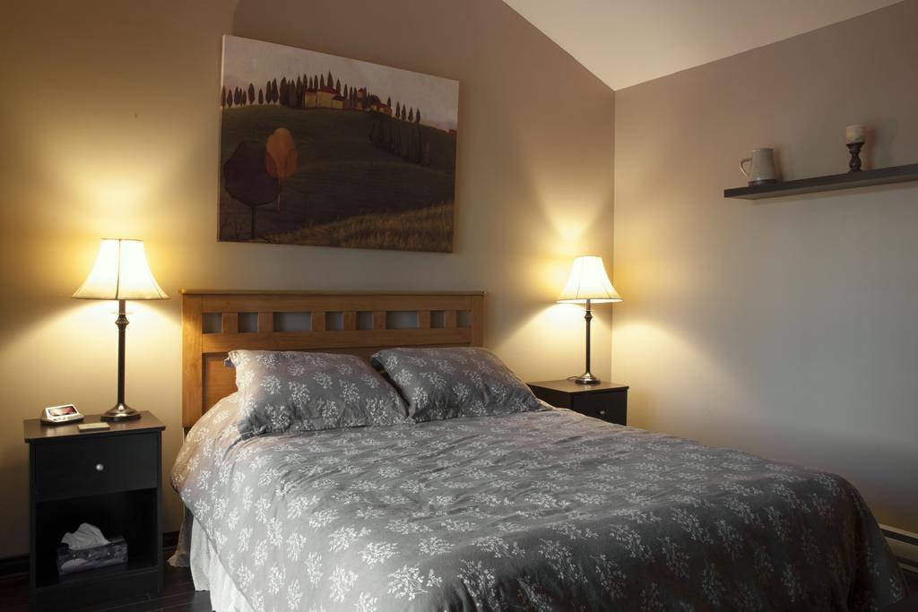 Emme Chalets Sainte-Lucie-de-Doncaster Cameră foto